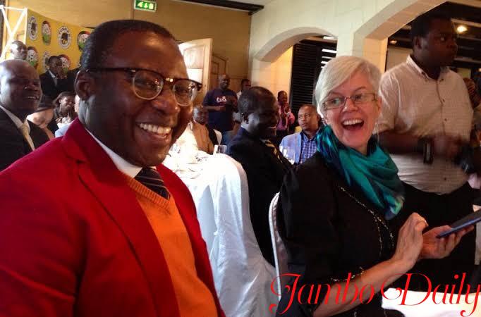 Patrick Quarcoo and Friends