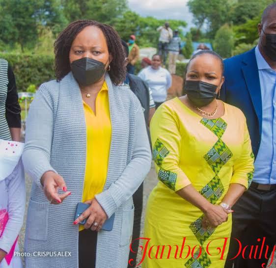 Wangui wa Ngirici