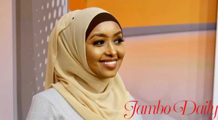 A photo of Jamila Mohamed