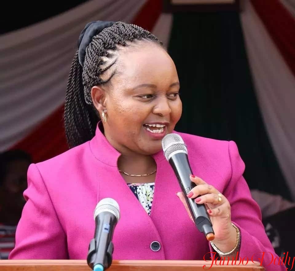 Governors Supporting Ruto