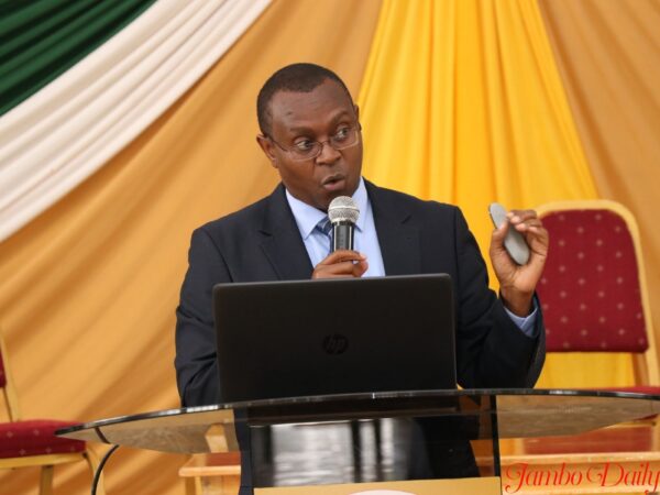 David Njeng’ere