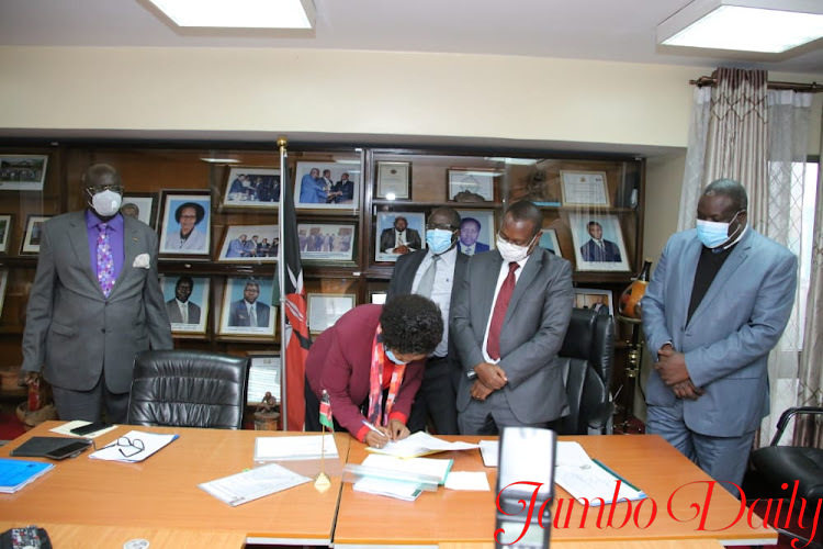David Njeng’ere