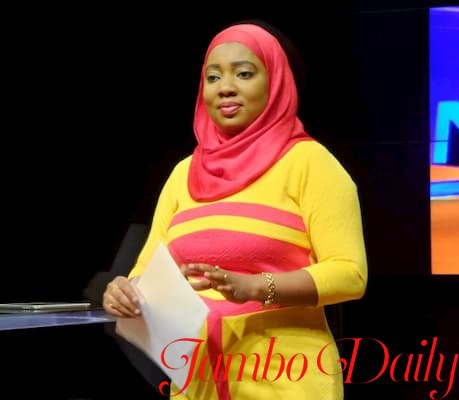 Mwanahamisi Hamadi Bio