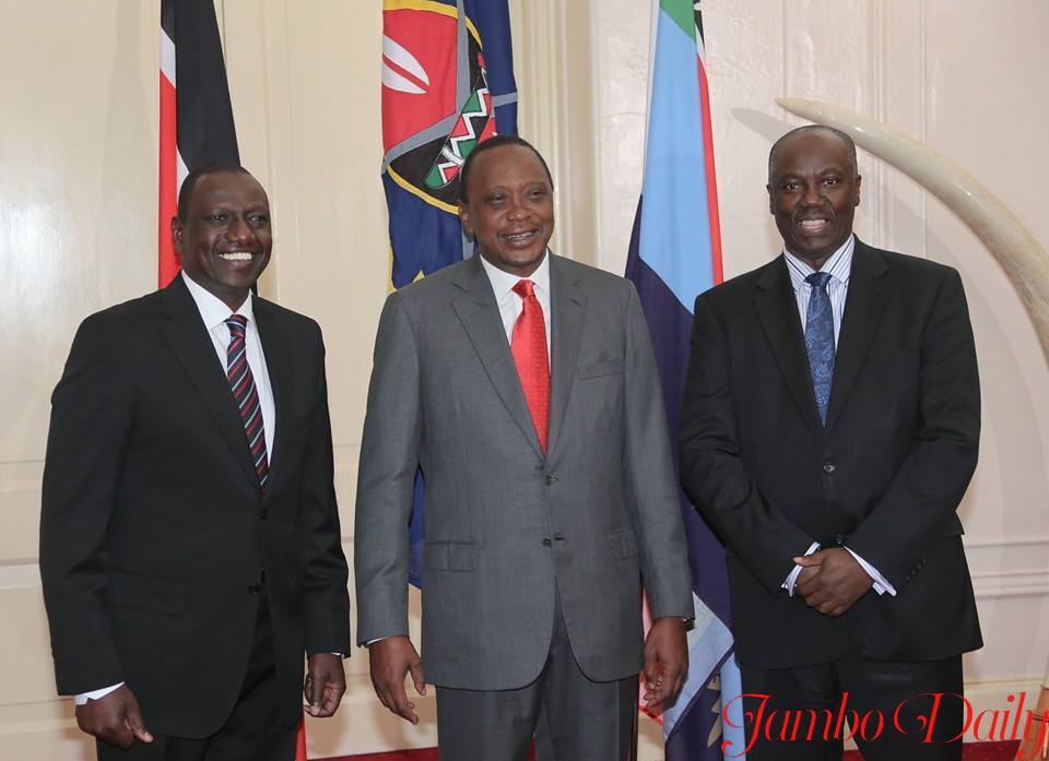 Kameru, President and Deputy