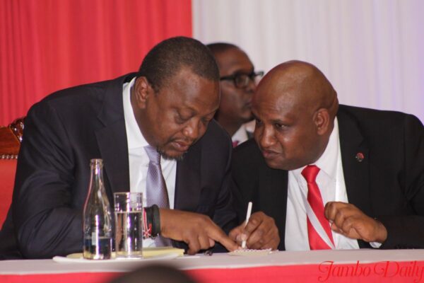 James Githii Mburu