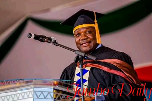 Fernandes Barasa Bio