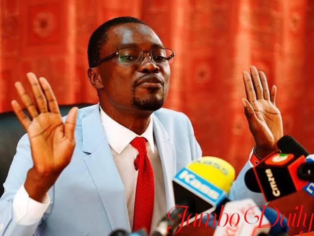 Didmus Barasa