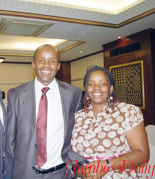 James Mworia