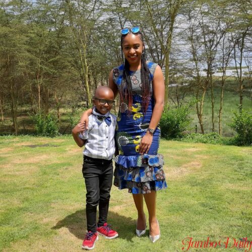 Mashirima Kapombe Bio
