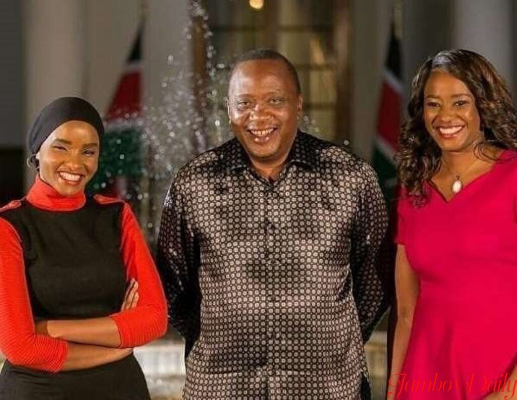 Kanze Dena Biography, Age, Career, Husband, Net Worth. Jambo Daily