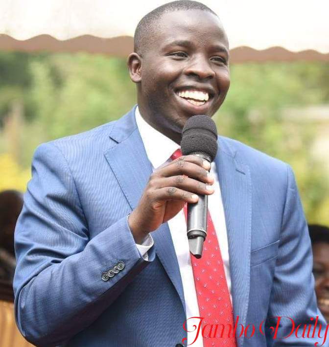 Governors supporting Ruto