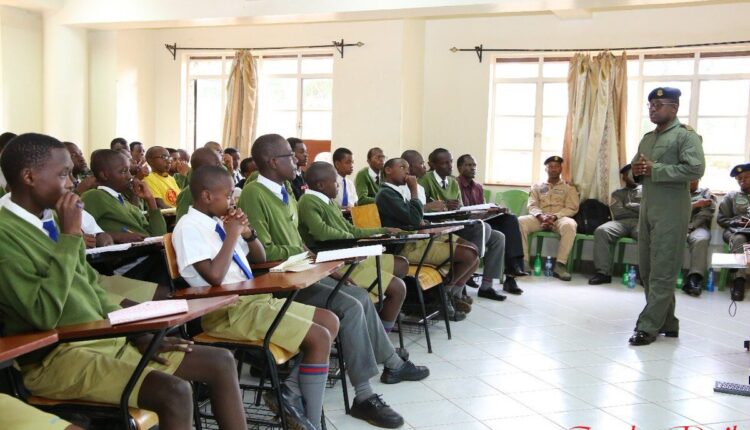 Best High schools in Kiambu