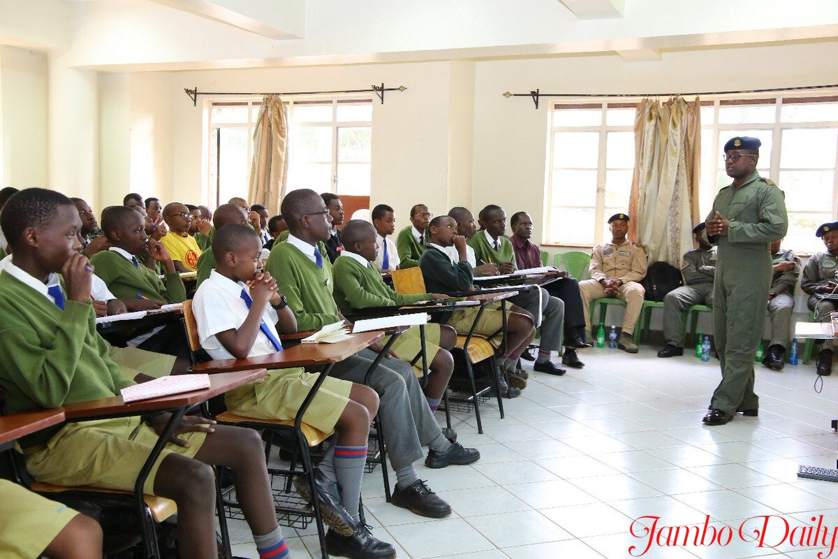 Best High schools in Kiambu