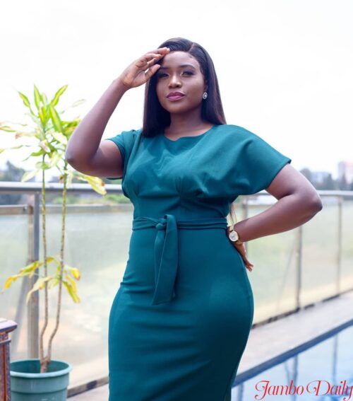 Akisa Wandera Biography