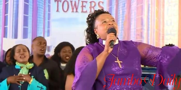 Margaret Wanjiru