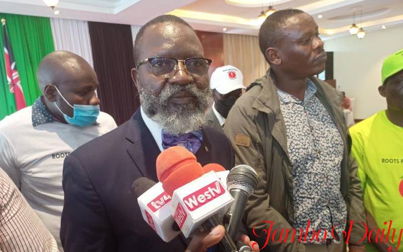 George Wajackoyah Biography