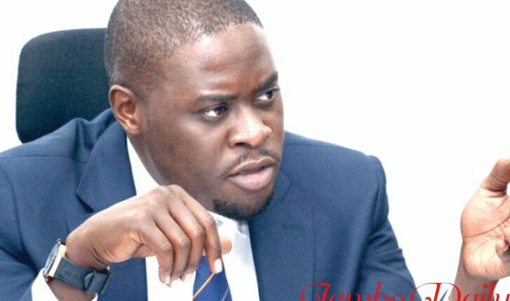 Johnson Sakaja Bio