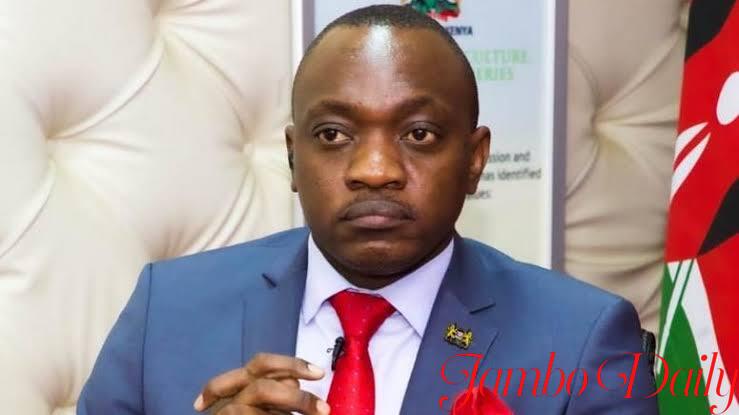 Ken Mijungu Biography