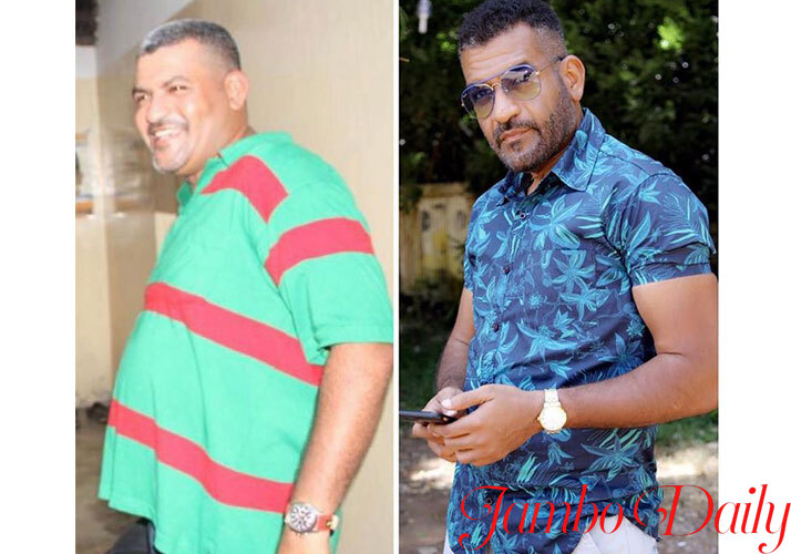 Abdulswamad Shariff Nassir