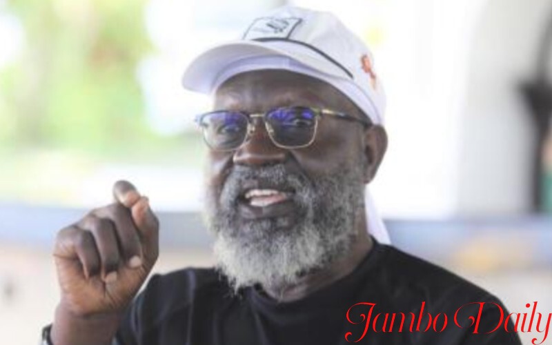 George Wajackoyah Biography