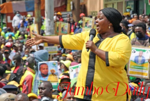 Margaret Wanjiru
