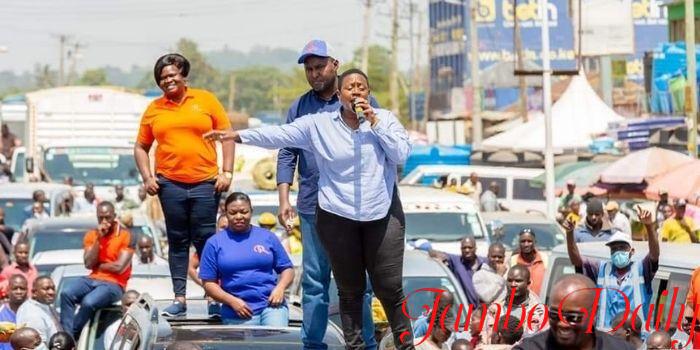 Sabina Chege