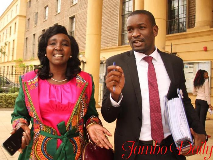 Edwin Sifuna Bio