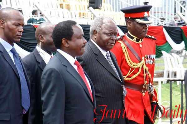 Kalonzo Musyoka