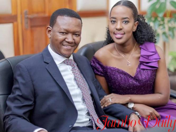 Alfred Mutua Biography