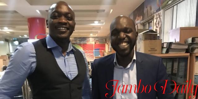 Ken Mijungu Biography