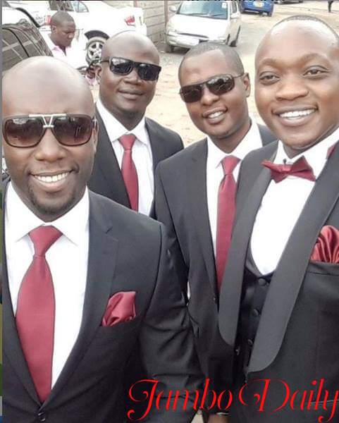 Ken Mijungu Biography