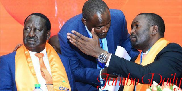 Edwin Sifuna Bio