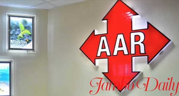 AAR Insurance and Healthcare Branches in Kenya, their Locations and Contacts.