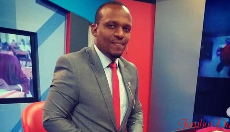 Ben Kitili Biography