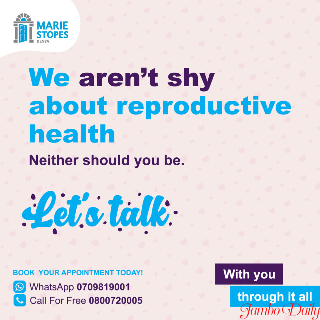 List of Marie Stopes Branches in Kenya, Their Locations and Contacts