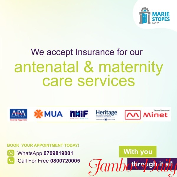 Insurance Companies That Marie Stopes Accepts