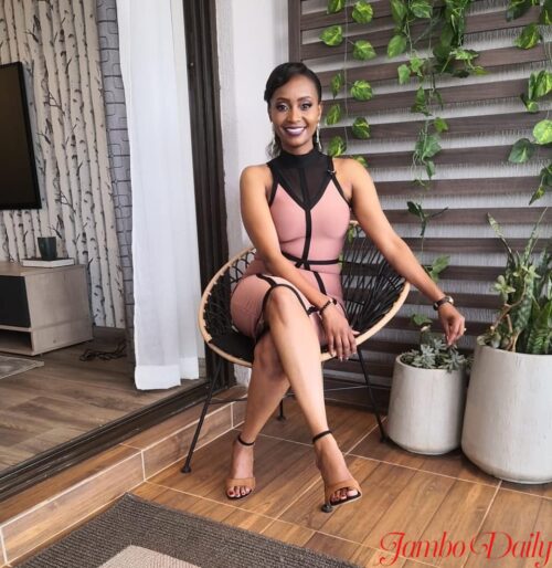 Gladys Gachanja Biography