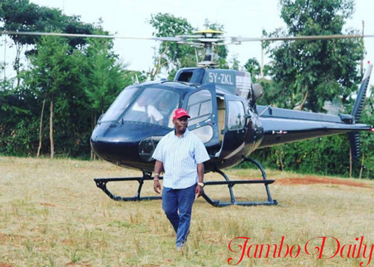 William Kabogo Bio