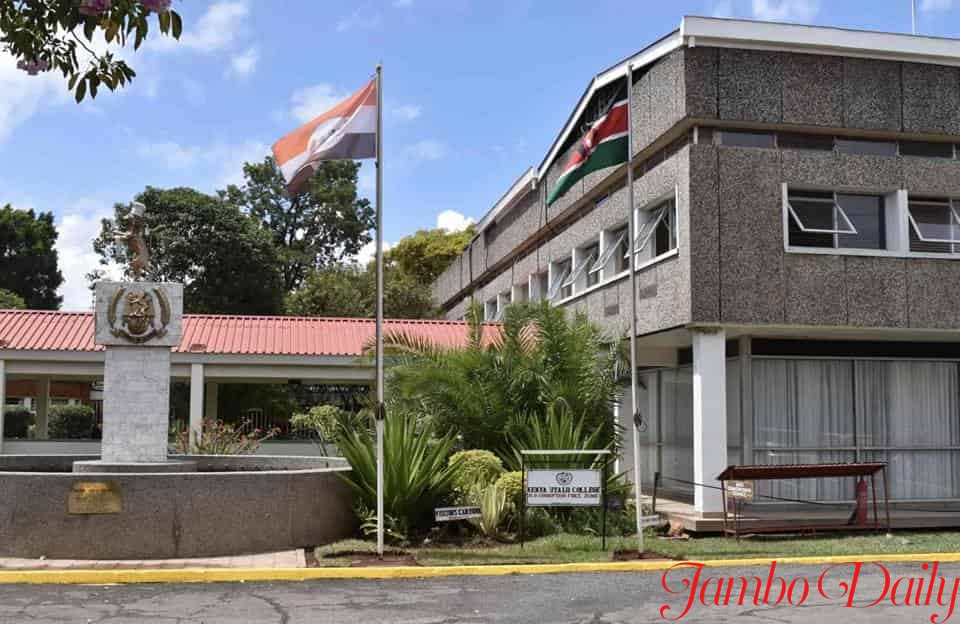 Catering courses in Kenya
