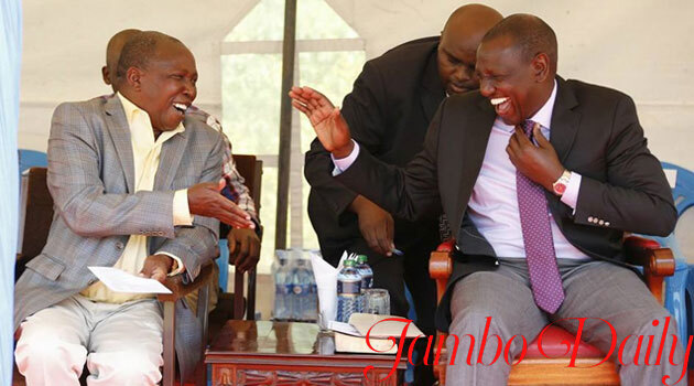 Maina Kamanda Biography
