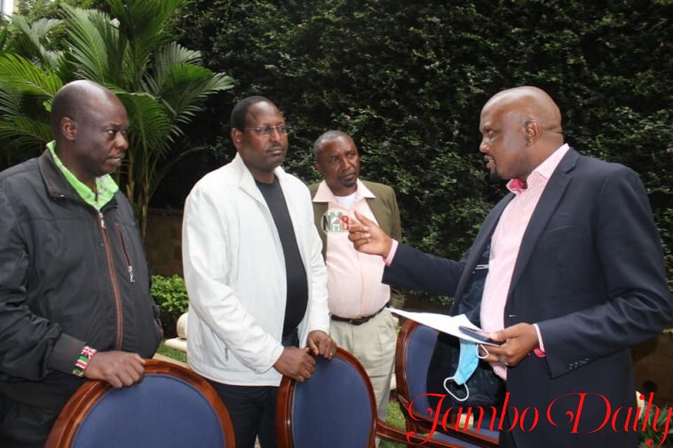 Moses Kuria