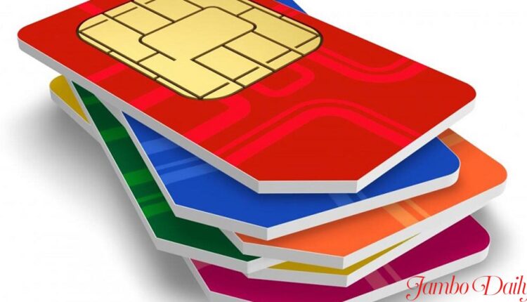 how to update Telkom sim card