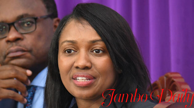 Susan Kihika Bio