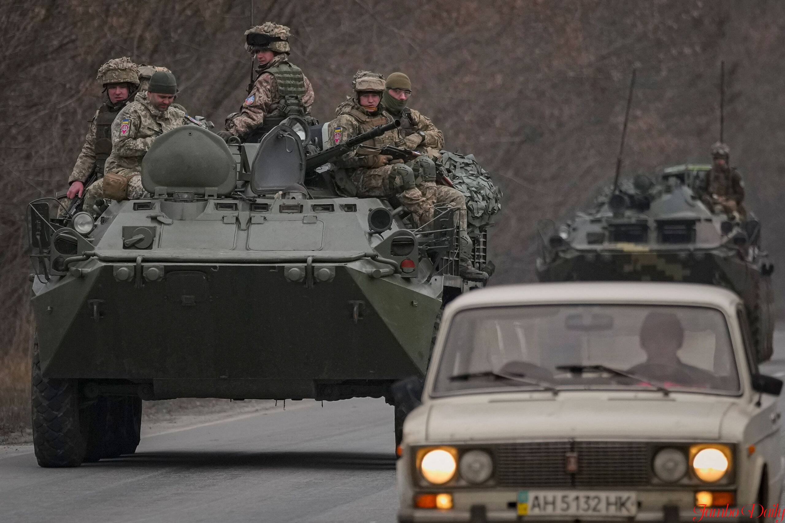 russia ukraine war