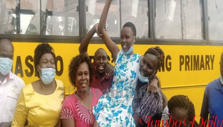 Top 10 KCPE 2021/2022 Students