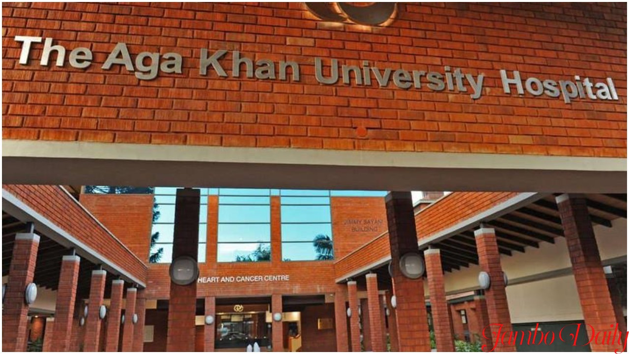 Aga Khan Hospital