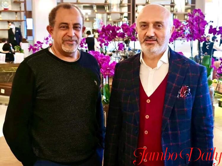 Suleiman Shahbal Biography