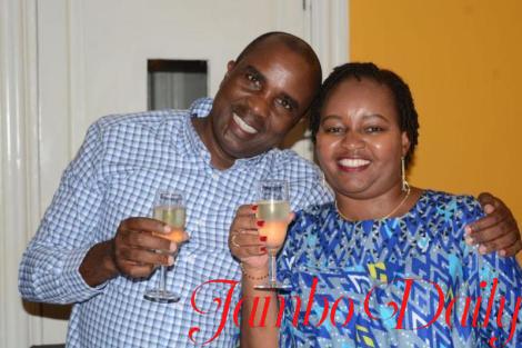 Ann Waiguru Biography