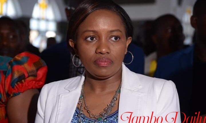 Susan Kihika Bio