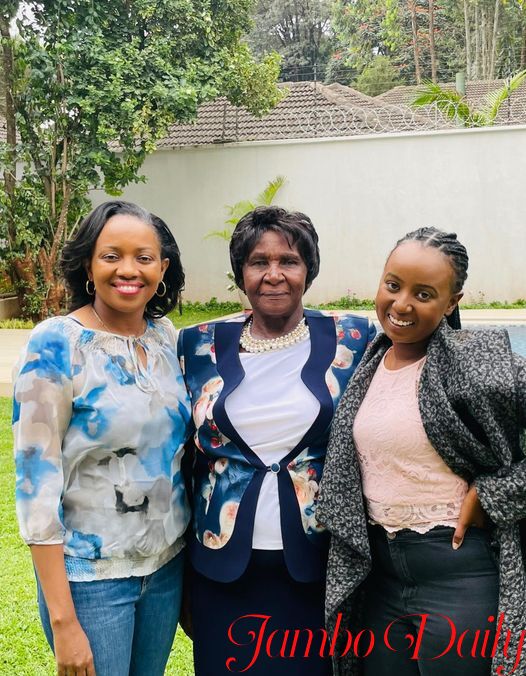 Susan Kihika Bio